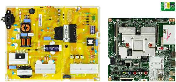 LG 65UN6950ZUA Complete LED TV Repair Parts Kit - Version 3