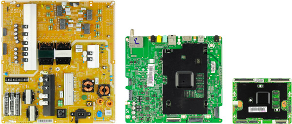 Samsung UN65JU7500FXZA (Version TH01) Complete LED TV Repair Parts Kit