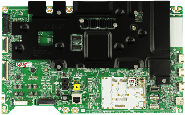 LG EBT66085505 Main Board for OLED77C9AUB