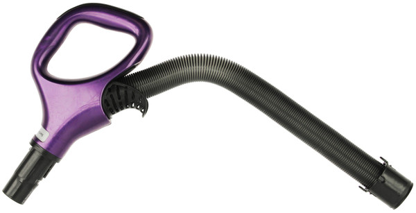 Shark Handle with Hose (479FFJ200) PURPLE for Slim Upright Duo Clean Vacuums