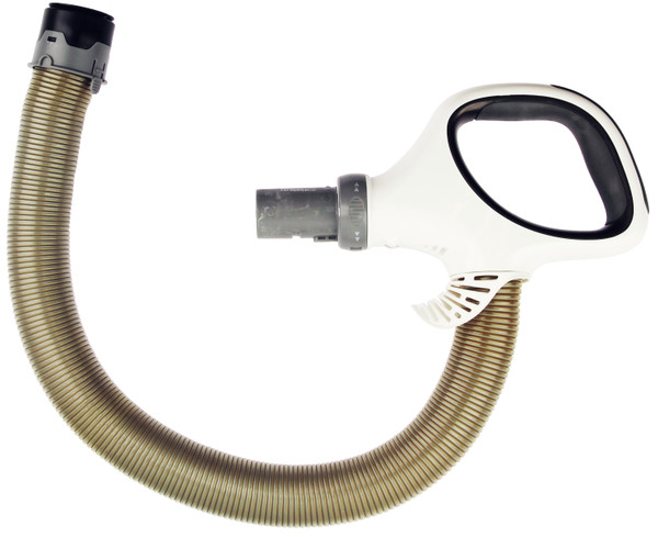 Shark Handle with Hose for Rotator NV520QGR Vacuums SEE NOTE