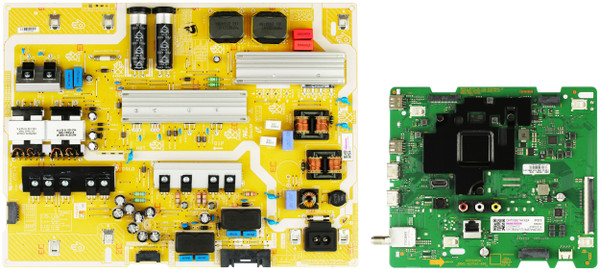 Samsung QN75Q6DTAFXZA Complete LED TV Repair Parts Kit (Version CB01)