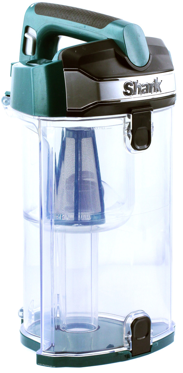 Shark Dust Cup for Rotator QU573QGN Vacuums