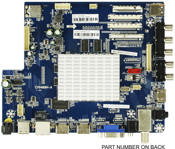 Panasonic 890-M00-06NCB-G SY15277 Main Board for TC-65CX420U