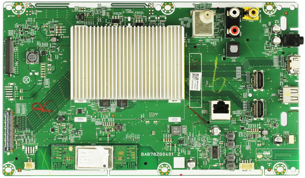 Philips ABD8CMMAR001 Main Board for 65PFL5504/F7 (KA1 Serial)