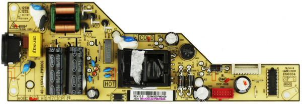TCL 08-L12CLJ2-PW210AA Power Supply Board/LED Driver