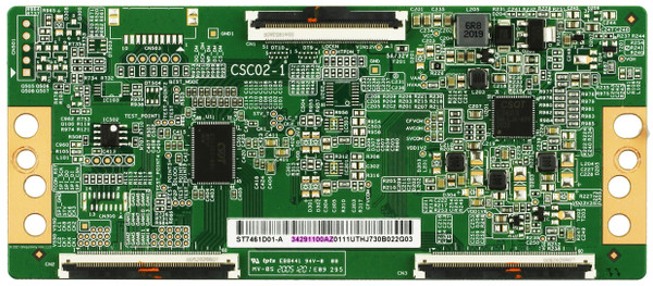 TCL 34.29110.0AZ T-Con Board