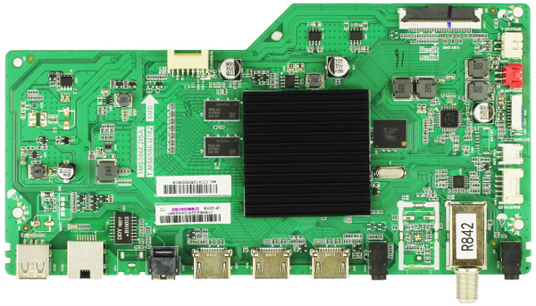 Quasar 02-MAMS6586-CB08 Main Board for Q50UST1