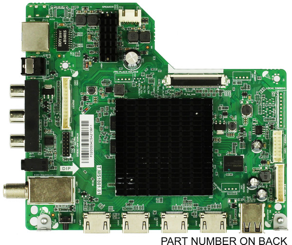 Onn M20109-MT Main Board for 100012585-M (See Note)