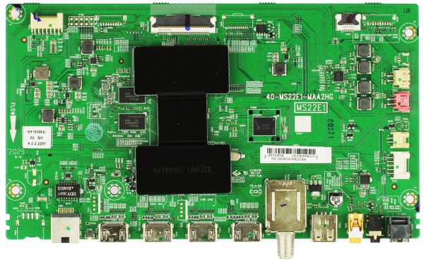 RCA M8-1MS8004-MA200AA Main Board for RTRU5027-D-US