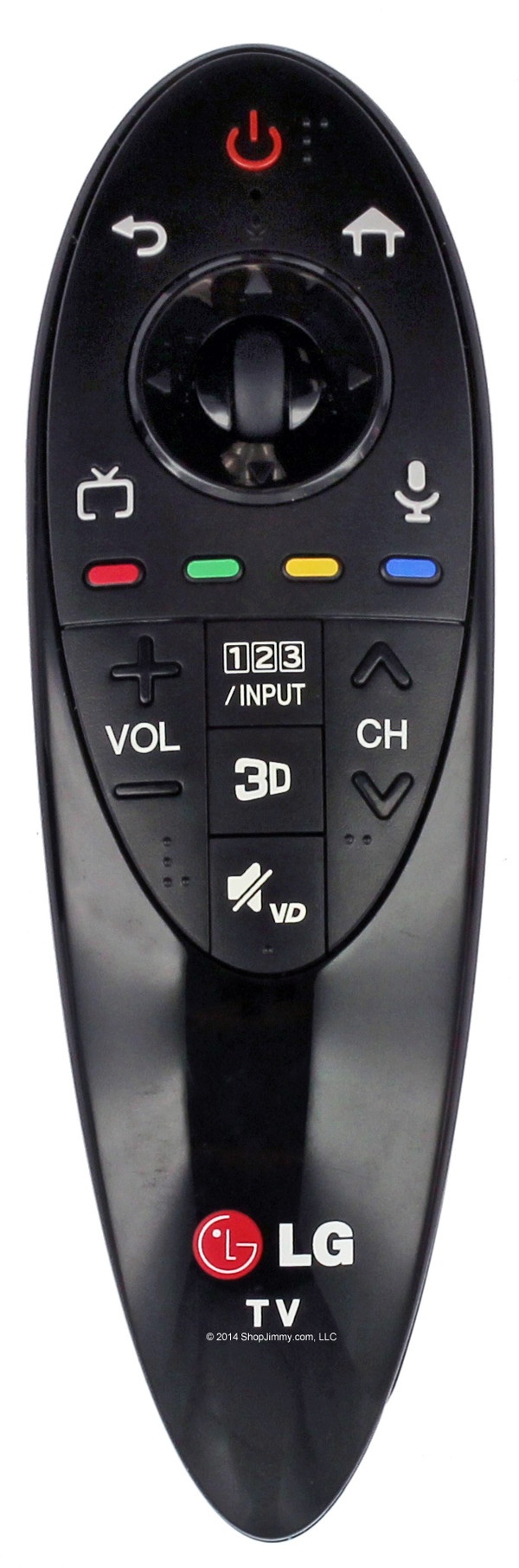 LG AGF77238901 (AN-MR500G, AN-MR500) Magic Remote