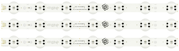 LG EAV64755701 LED Backlight Strips/Bars (3)
