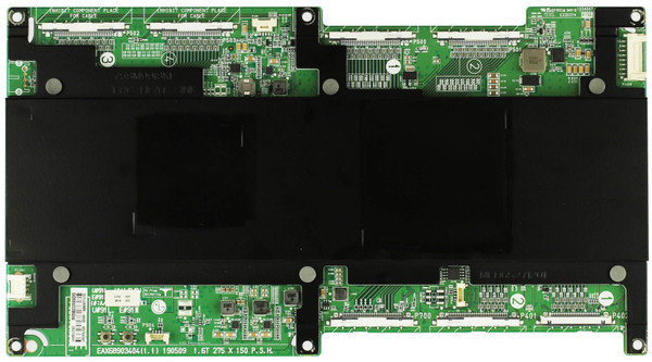 LG EBU65824701 FRC Board for 75SM9970PUA.AUSYLH