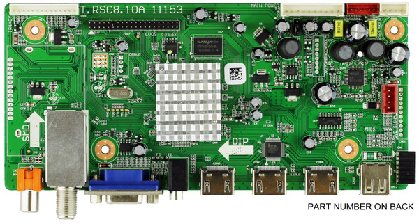 Proscan 1E2D0005 Main Board for PLCD3992A Version 1