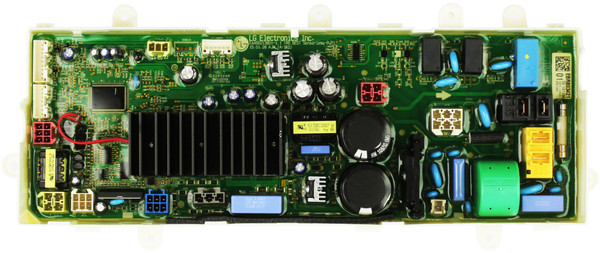 LG Washer EBR80342101 Main Board 