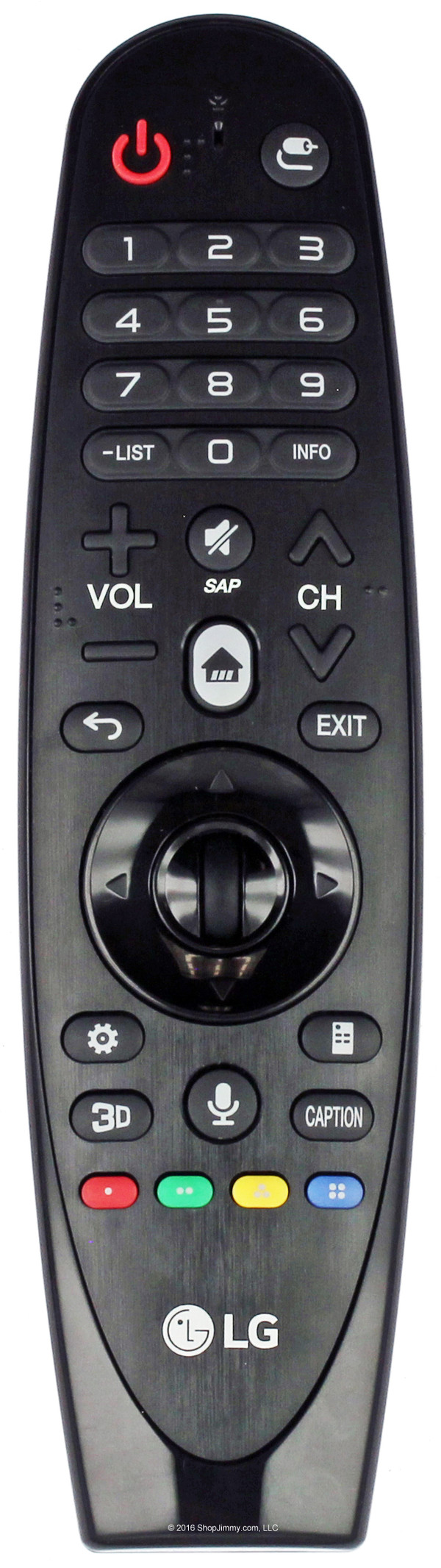 LG AKB74495307 AN-MR600 Remote Control-New
