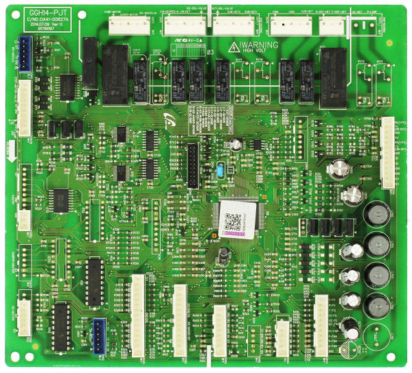 Samsung Refrigerator DA92-00606E Main Board 