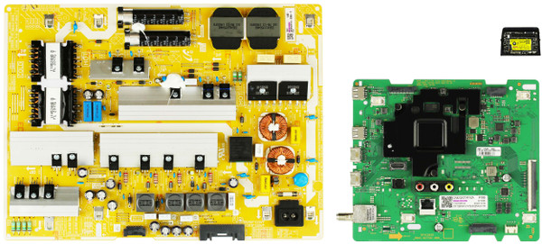 Samsung QN82Q6DTAFXZA (Version DA02) LED TV Repair Parts Kit