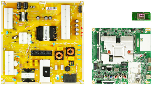 LG 75NANO80UNA.BUSFLKR Complete LED TV Repair Parts Kit