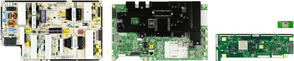 LG OLED55C9PUA.AUSYLHX Complete LED TV Repair Parts Kit