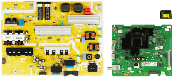 Samsung QN75Q6DTAFXZA Complete LED TV Repair Parts Kit (Version UB03)