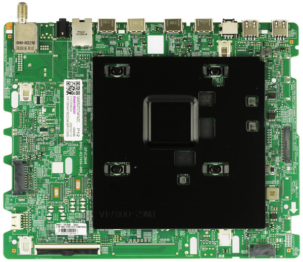 Samsung BN94-15822D Main Board for QN55Q70TAFXZA (Version AB04)