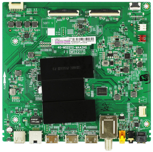 TCL 08-AU43TML-LC260AA Main Board for 43S435