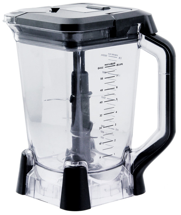 Ninja 711KKU700/316KKU770 72 oz Pitcher w/Lid AND Blade Blender BN701 BN700 701C