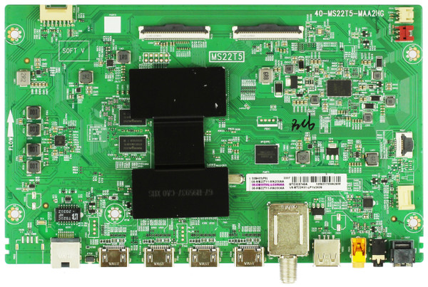 TCL 08-CS55TML-LC469AA 08-MS22T14-MA200AA 08-MS22T11-MA200AA Main Board 55S435(F8) V2