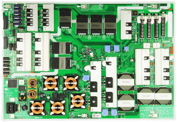 Samsung BN44-01081A Power Supply Board