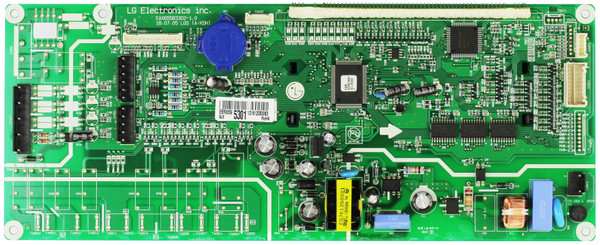 LG Range EBR80595301 Main Board Assembly 
