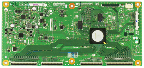 Sharp DUNTKG400FM04 T-Con Board for LC-60TQ15U