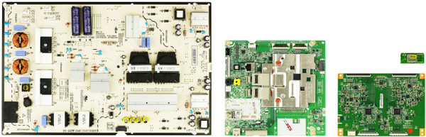 LG 82UN8570AUD.BUSJLJR Complete LED TV Repair Parts Kit