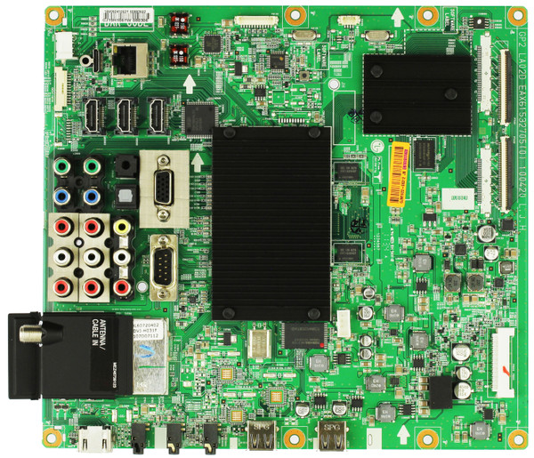 LG EBT61017402 Main Board for 32LE5400-UC