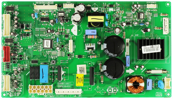 LG Refrigerator EBR81182781 Main Board