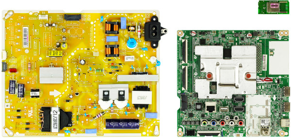 LG 55NANO81ANA.BUSWLOR Complete LED TV Repair Parts Kit