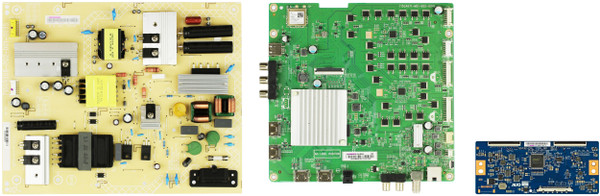 Vizio M55Q7-H1 (LTCWZXKW Serial) Complete LED TV Repair Parts Kit