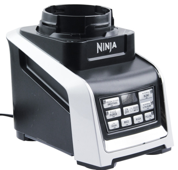 Ninja Blender Replacement Motor Base BL682 BL682QPL BL681A BL680A Kitchen System 1500W Renewed