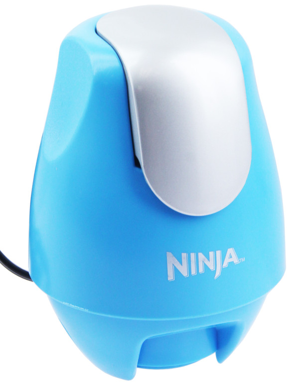 Ninja Replacement Motor Base Head QB700Q2BL 400 Watt Master Prep Blender - Blue - Refurbished