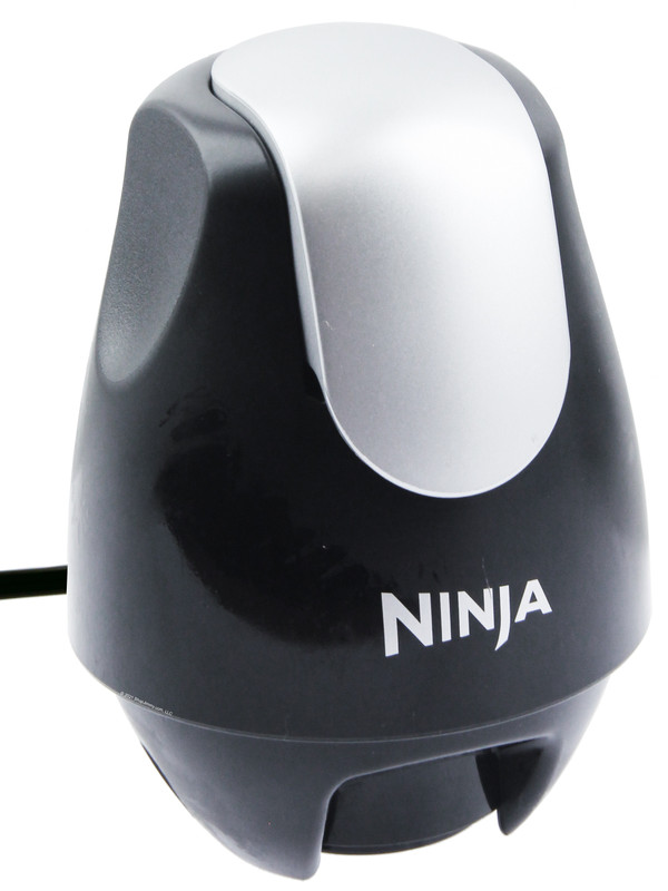 Ninja Replacement Motor Base Head QB750Q2BK 400 Watt Prep Blender - Black
