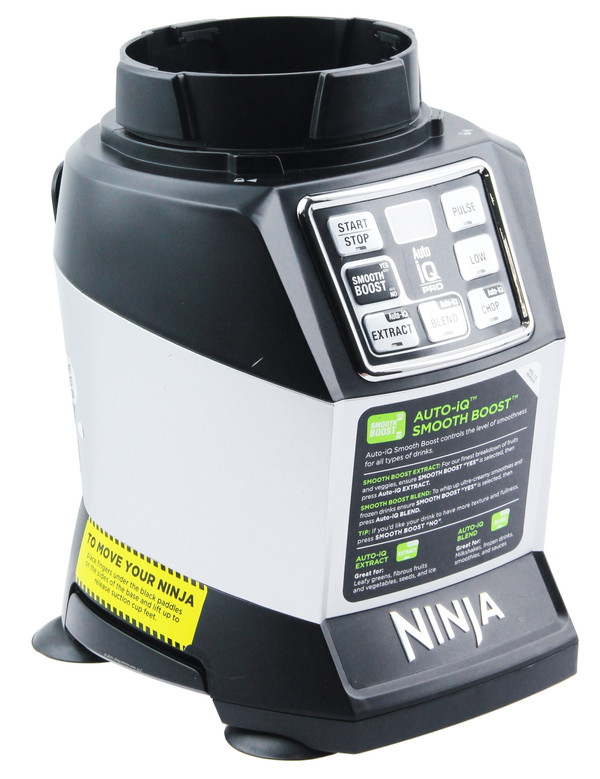 Ninja Blender Replacement Motor Base BL491 Auto-iQ Pro Compact 1200W