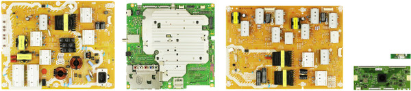 Panasonic TC-60CX800U TV Repair Parts Kit - Version 1