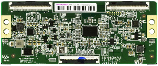 Philips HV550QUB-H84 (44-97714700E) T-Con Board