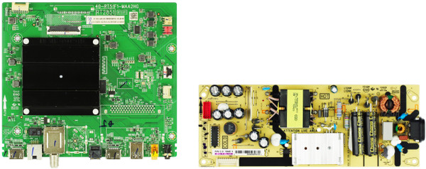 TCL 40S330 Complete TV Repair Parts Kit