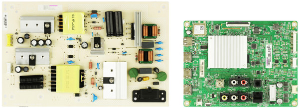 Vizio V505-H1 (LTMHC2KW Serial) Complete LED TV Repair Parts Kit