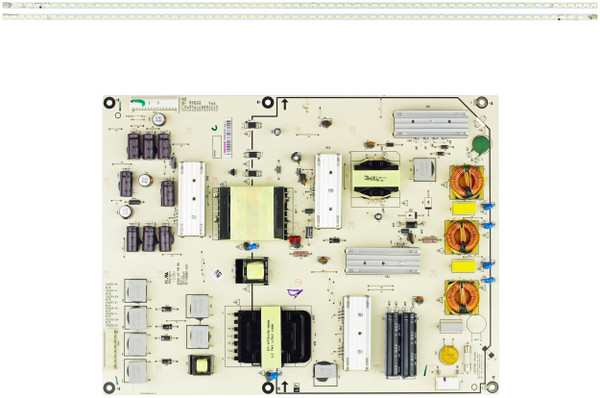 Vizio 09-60CAP000-00 / 5286ZZ/5287ZZ Power Supply/Backlight Combo E601I-A3 A3E