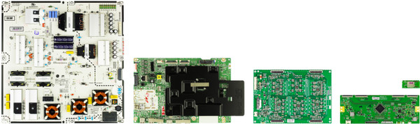 LG 86SM9070PUA.BUSYLJR Complete LED TV Repair Parts Kit
