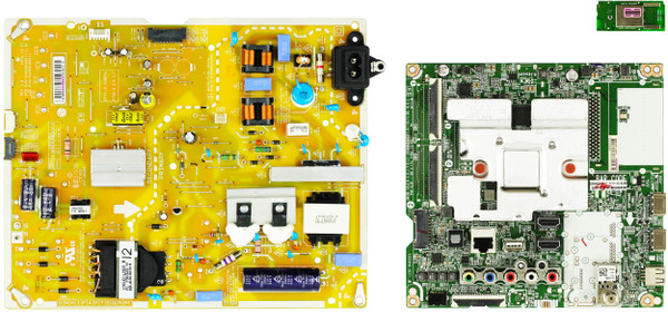 LG 55NANO81ANA.BUSTLOR Complete LED TV Repair Parts Kit