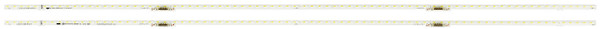 Samsung BN96-52589A LED Backlight Bars/Strips (2) QN65Q60AAFXZA QN65Q6DAAFXZA