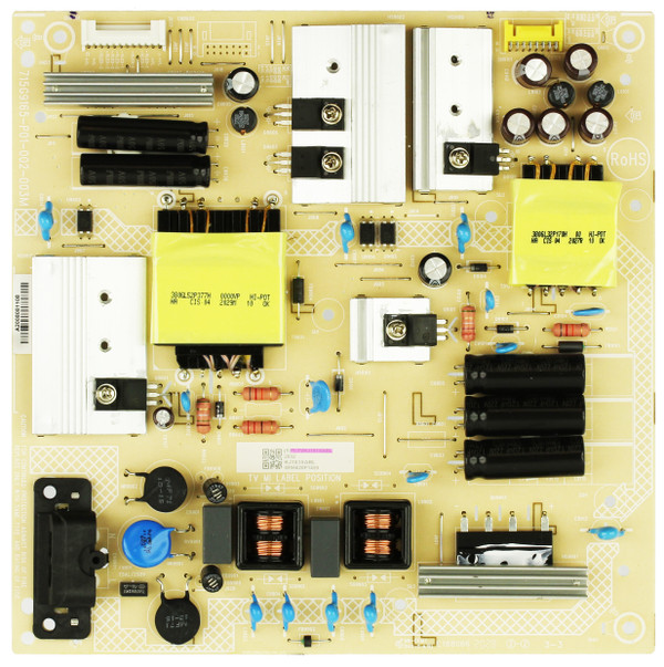 Vizio PLTVKJ181XABL Power Supply Board